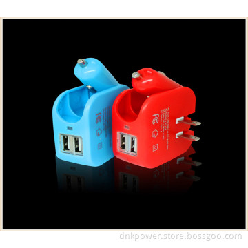 Super Fast USB Portable Mobile Phone Charger Parts